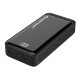 POWER BANK POWERTECH PT-1327 22.5W 20000mAh BLACK